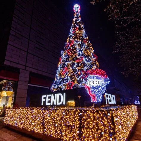 fendi christmas tree|Luxury Holiday & Chistmas Gifts for Women .